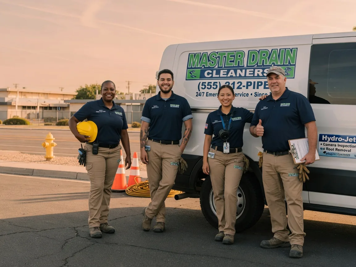 Drain Cleaning company in New Orleans, LA