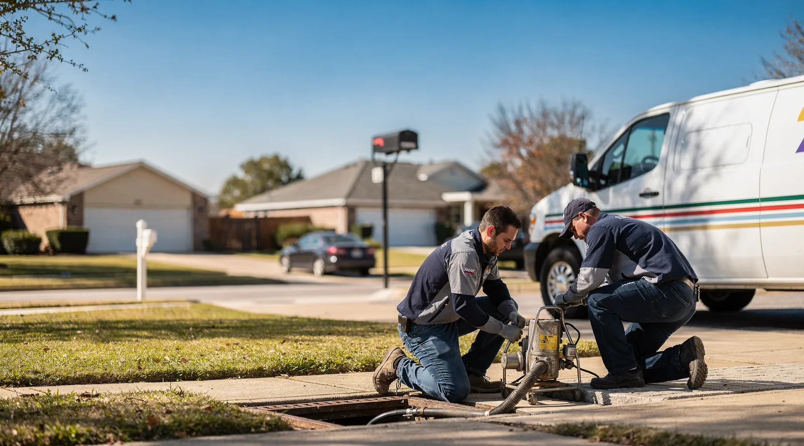 Drain Cleaning in New Orleans, LA near me