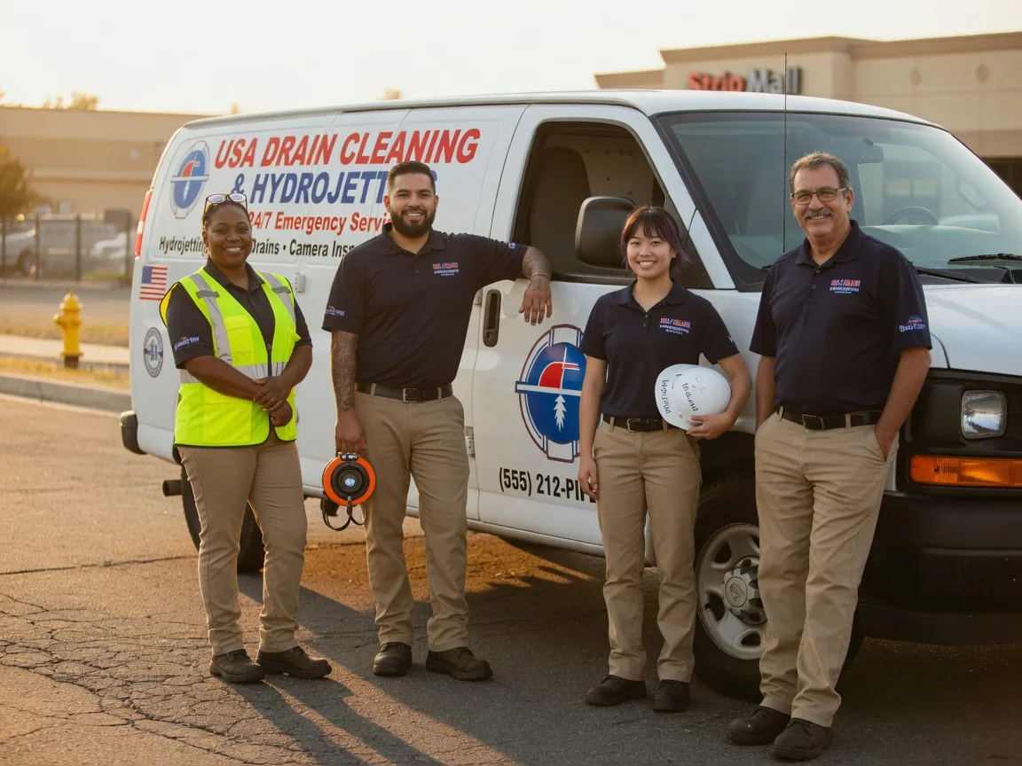 Drain Cleaning company in New Orleans, LA